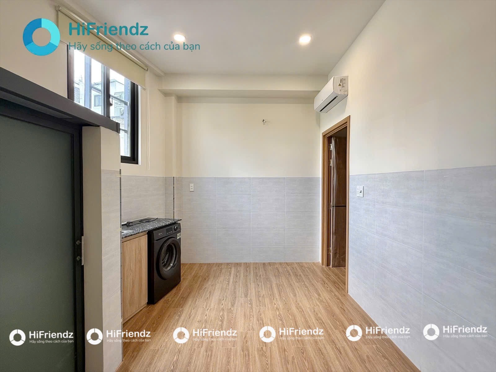 Phòng trọ có nội thất 28m² - Gò Vấp, TP.HCM