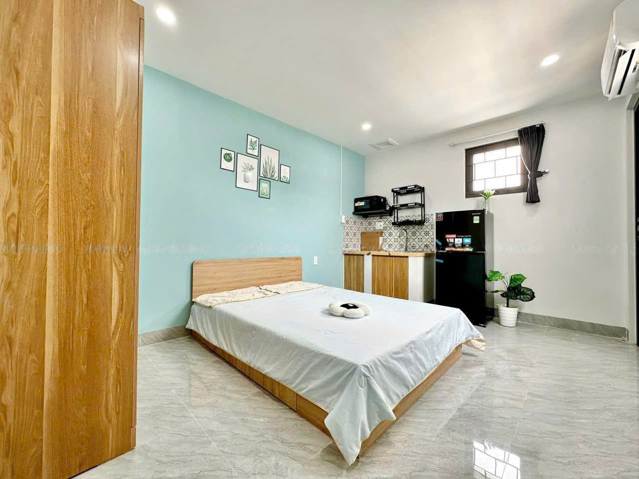 Căn hộ mini có nội thất 20m² - Quận 10, TP.HCM