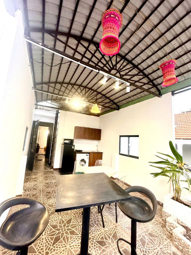 Căn hộ mini có nội thất 40m² - Quận 10, TP.HCM