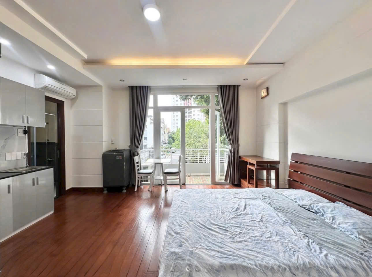Căn hộ mini có nội thất 30m² - Quận 2, TP.HCM