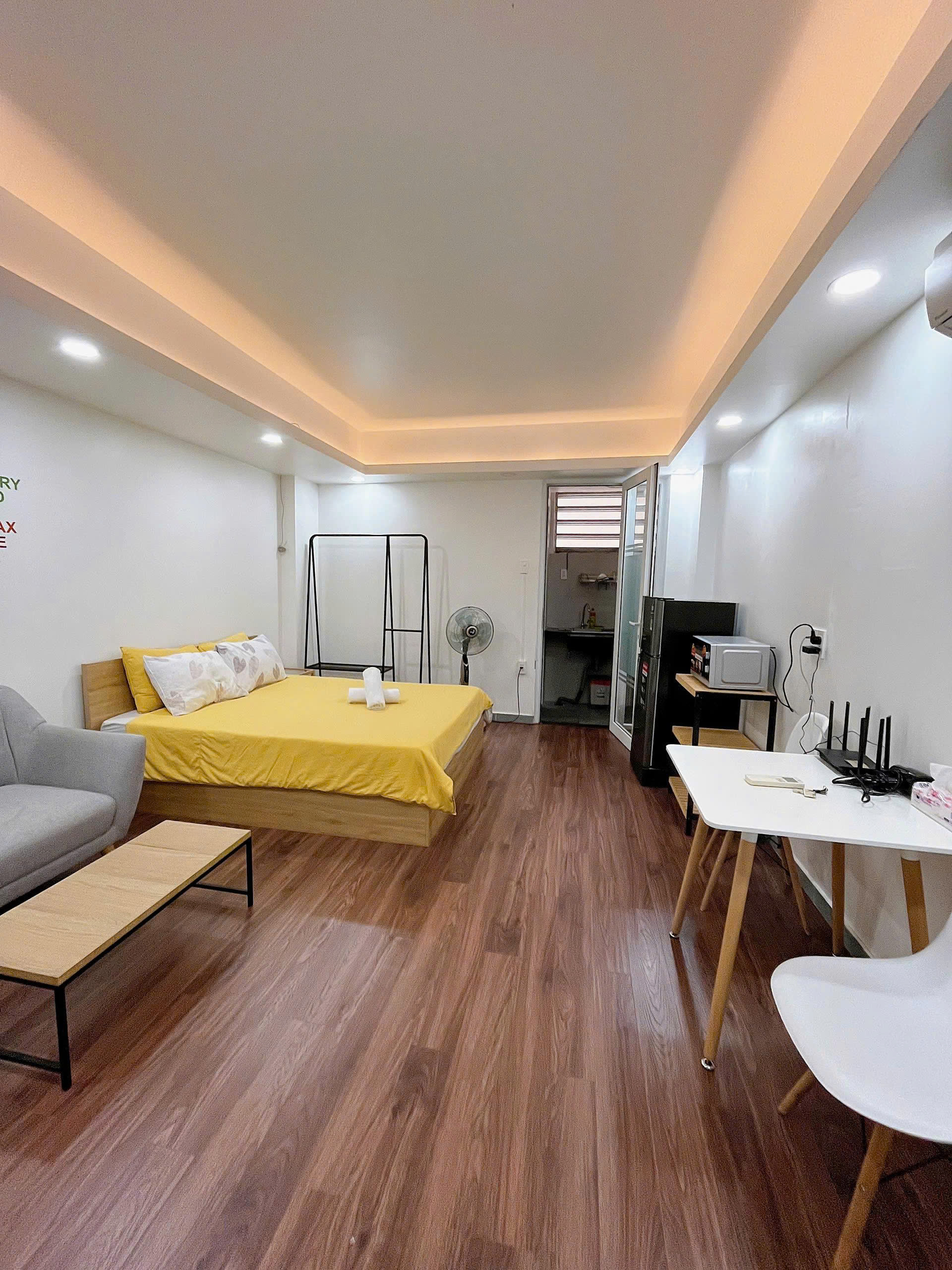 Căn hộ mini có nội thất 30m² - Quận 2, TP.HCM