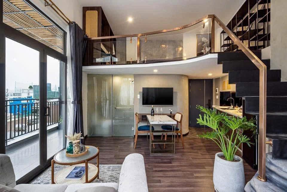 Phòng trọ có nội thất 30m² - Bình Thạnh, TP.HCM