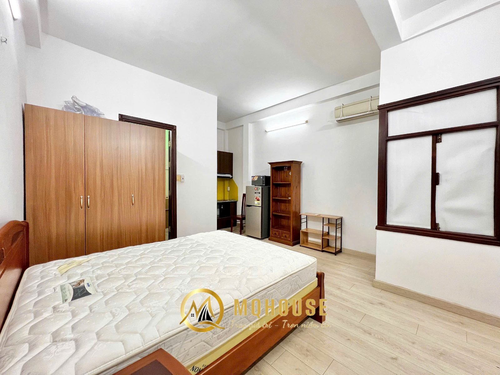 Căn hộ mini có nội thất 28m² - Bình Thạnh, TP.HCM