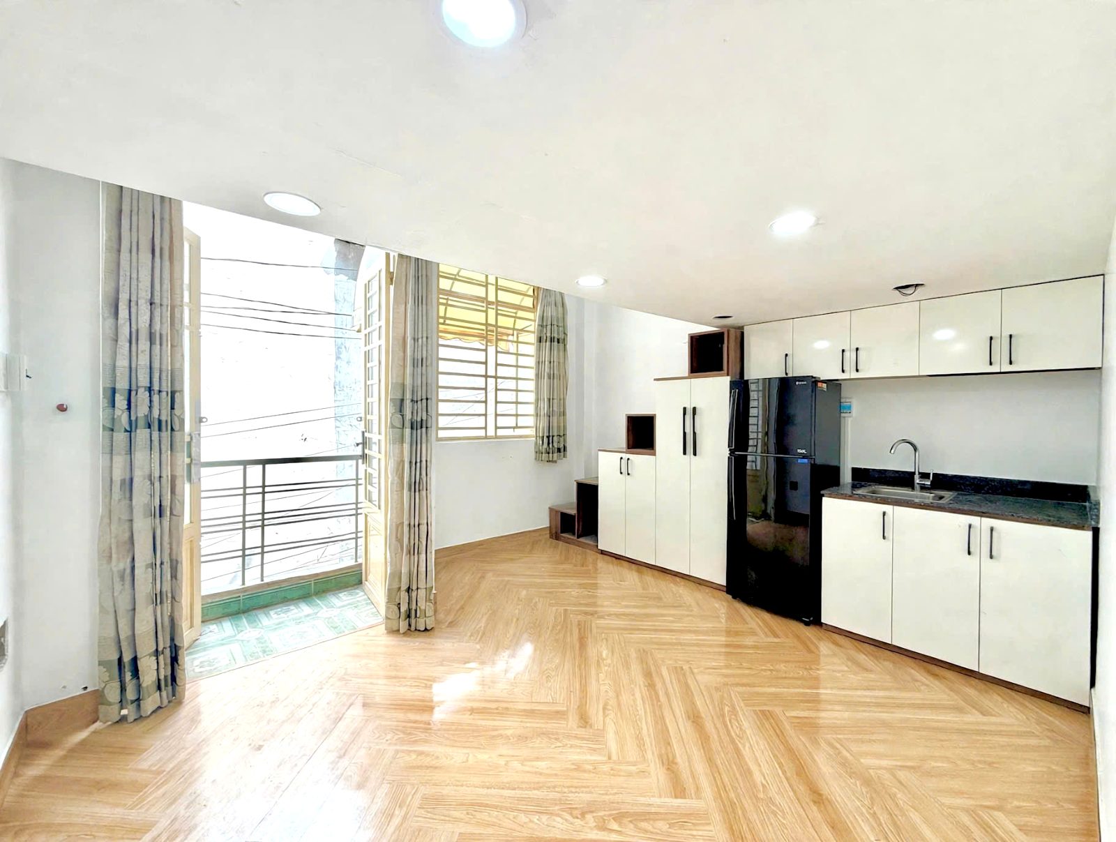 Phòng trọ có nội thất 30m² - Tân Bình, TP.HCM