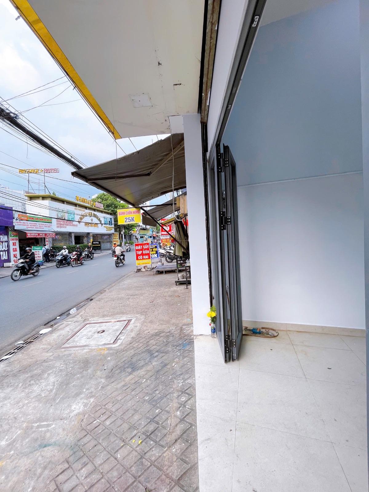 Phòng trọ có nội thất 25m² - Tân Phú, TP.HCM