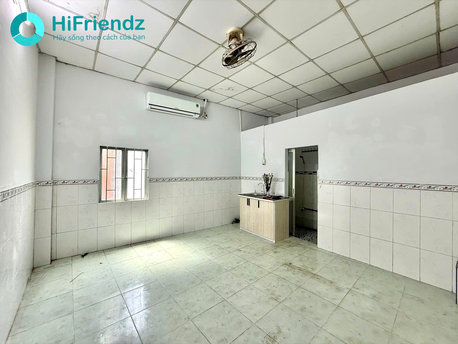 Căn hộ mini có nội thất 20m² - Quận 8, TP.HCM