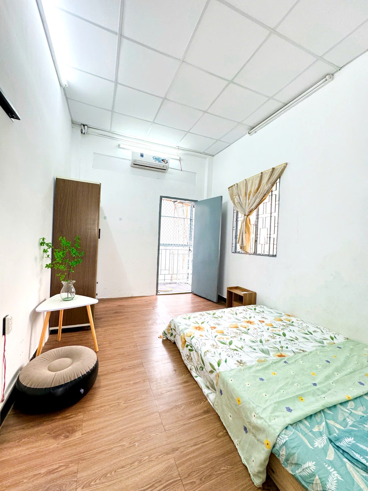 Phòng trọ có nội thất 25m² - Quận 3, TP.HCM