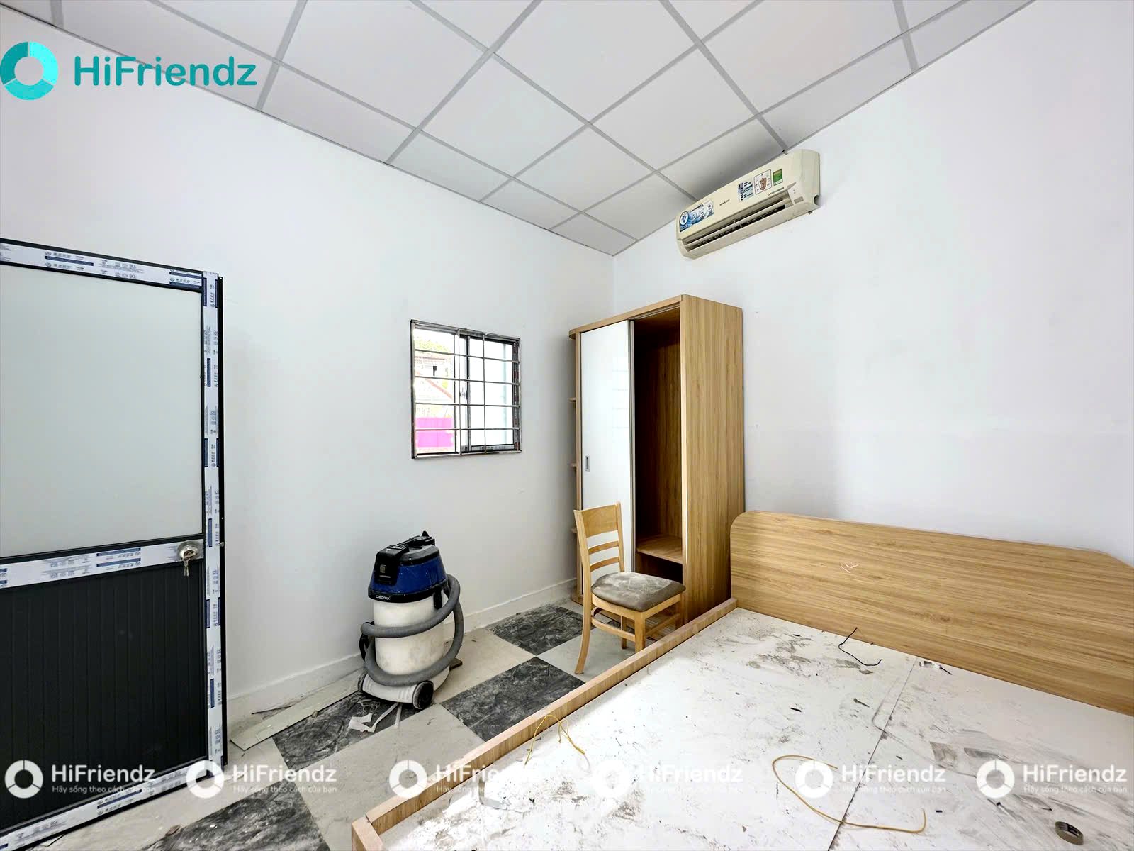 Phòng trọ có nội thất 40m² - Gò Vấp, TP.HCM
