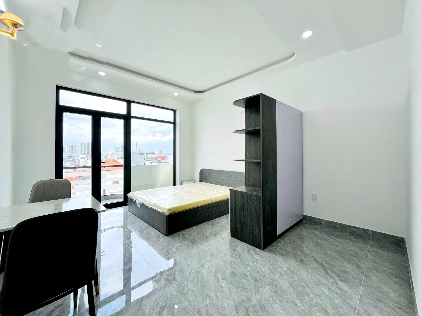 Căn hộ mini có nội thất 25m² - Bình Tân, TP.HCM