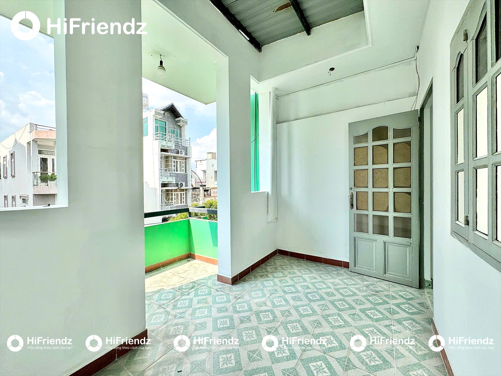 Phòng trọ có nội thất 22m² - Gò Vấp, TP.HCM