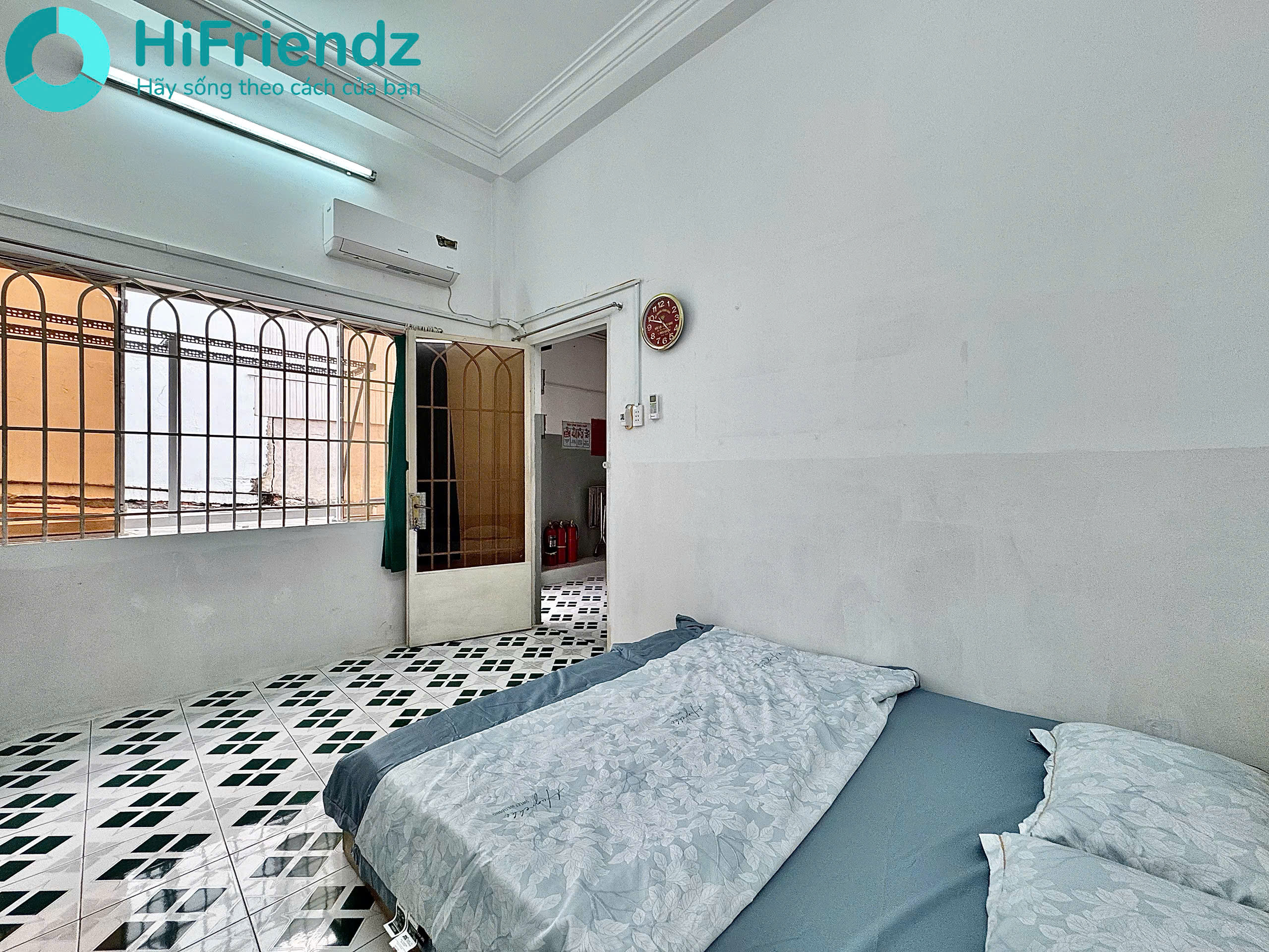 Căn hộ mini có nội thất 25m² - Bình Thạnh, TP.HCM