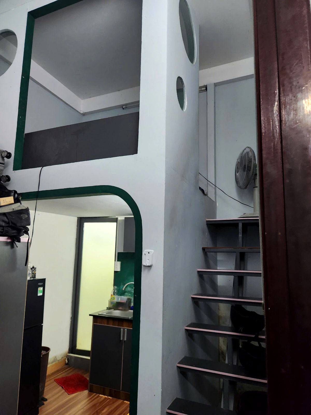 Phòng trọ có nội thất 25m² - Tân Bình, TP.HCM