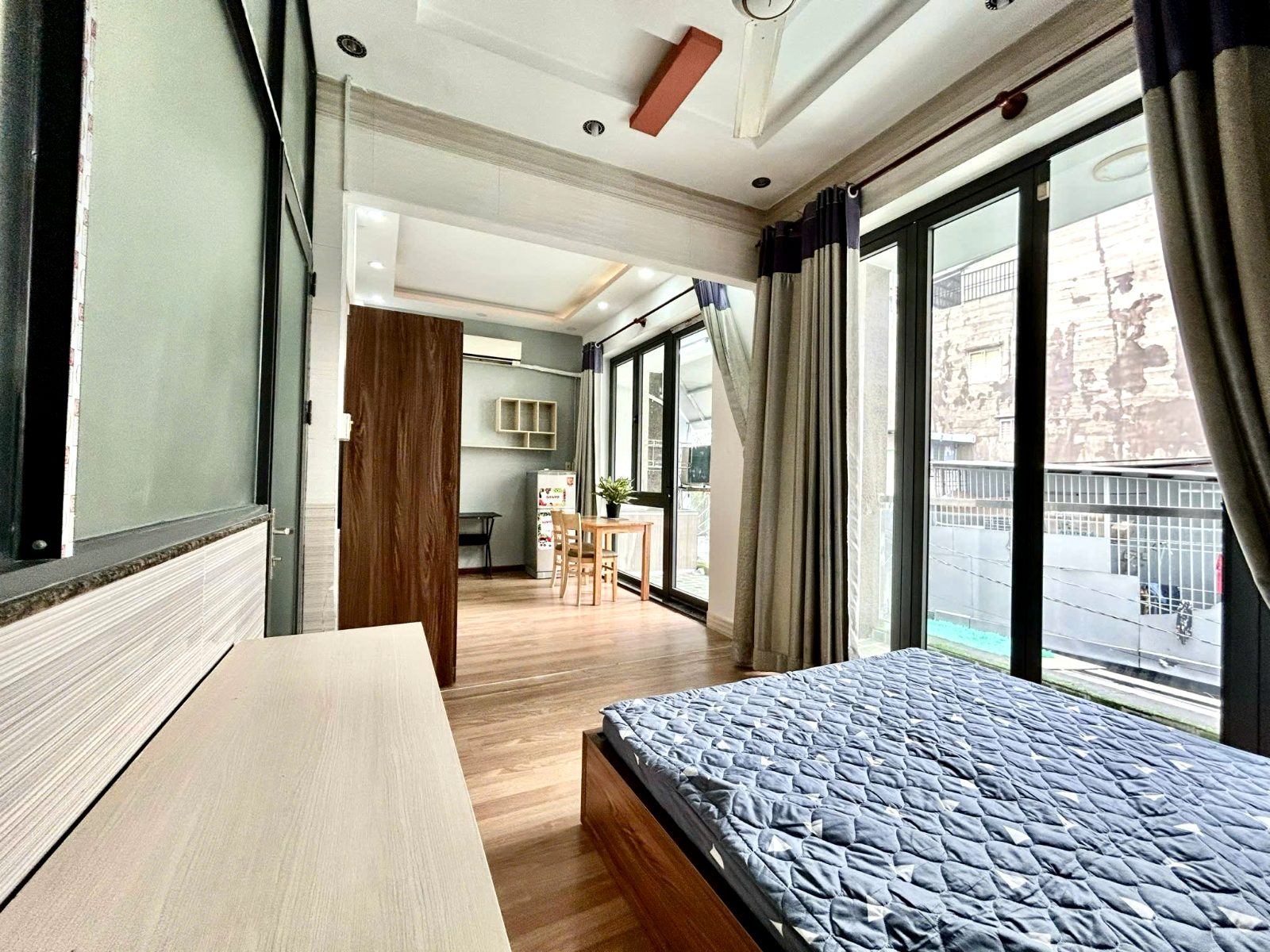 Phòng trọ có nội thất 25m² - Quận 11, TP.HCM