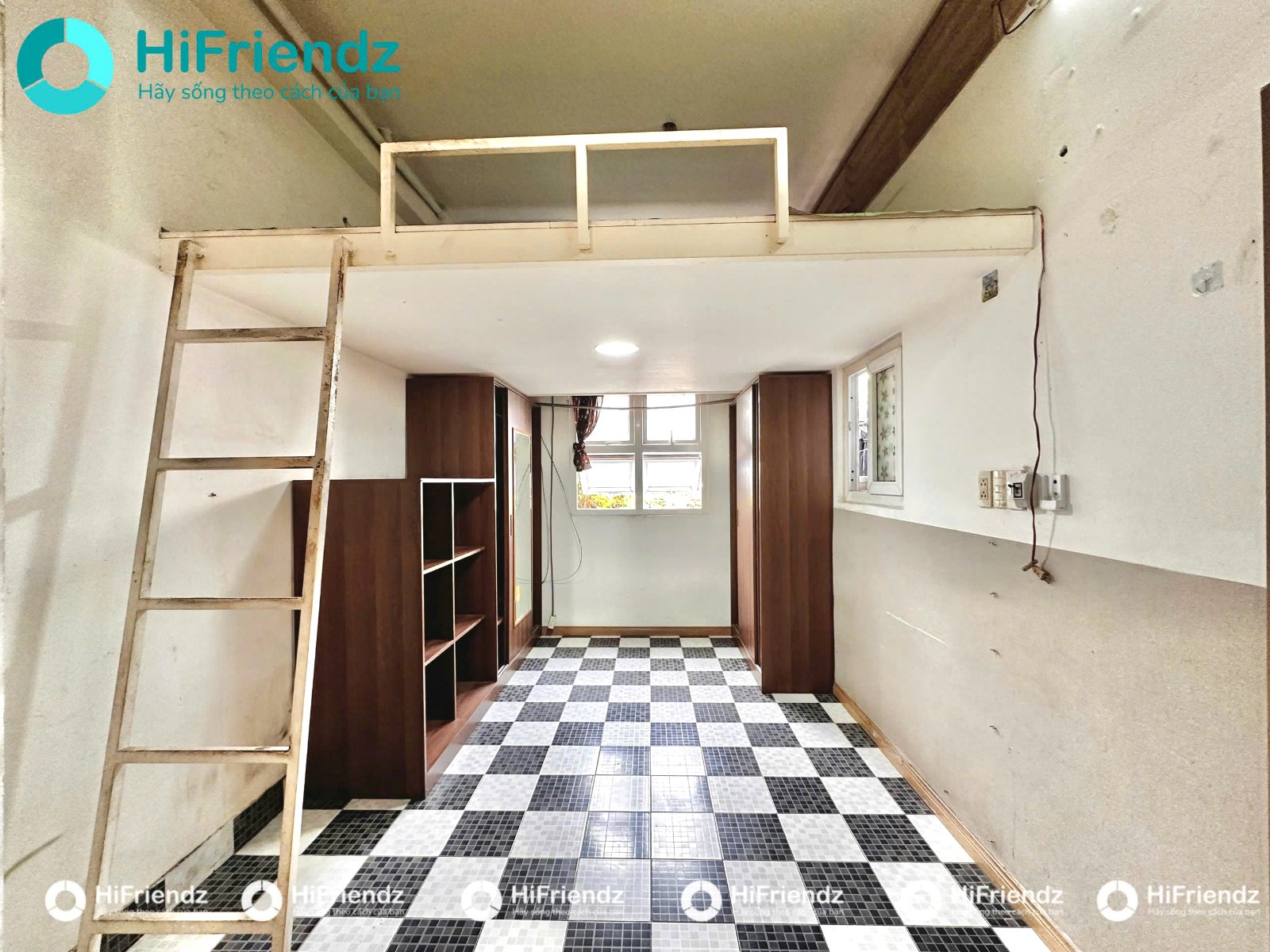 Phòng trọ có nội thất 15m² - Tân Bình, TP.HCM