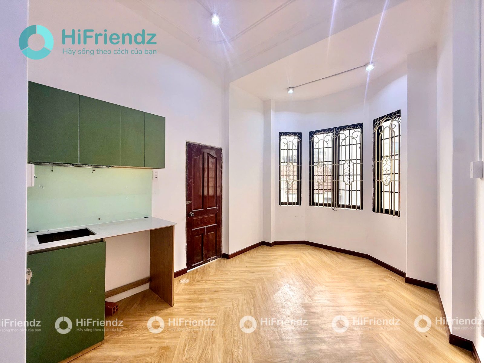 Phòng trọ có nội thất 35m² - Tân Bình, TP.HCM