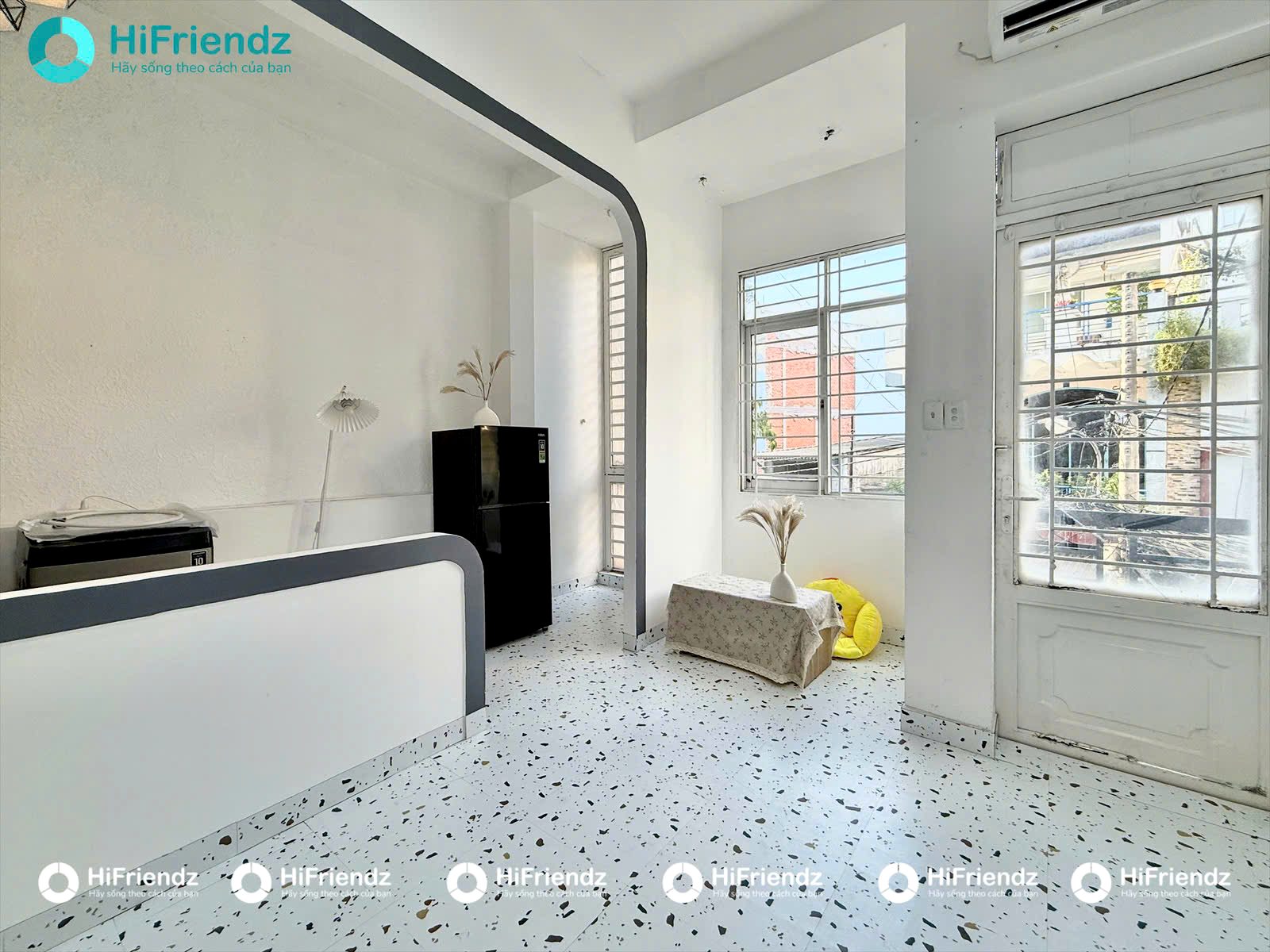 Căn hộ mini có nội thất 22m² - Tân Bình, TP.HCM