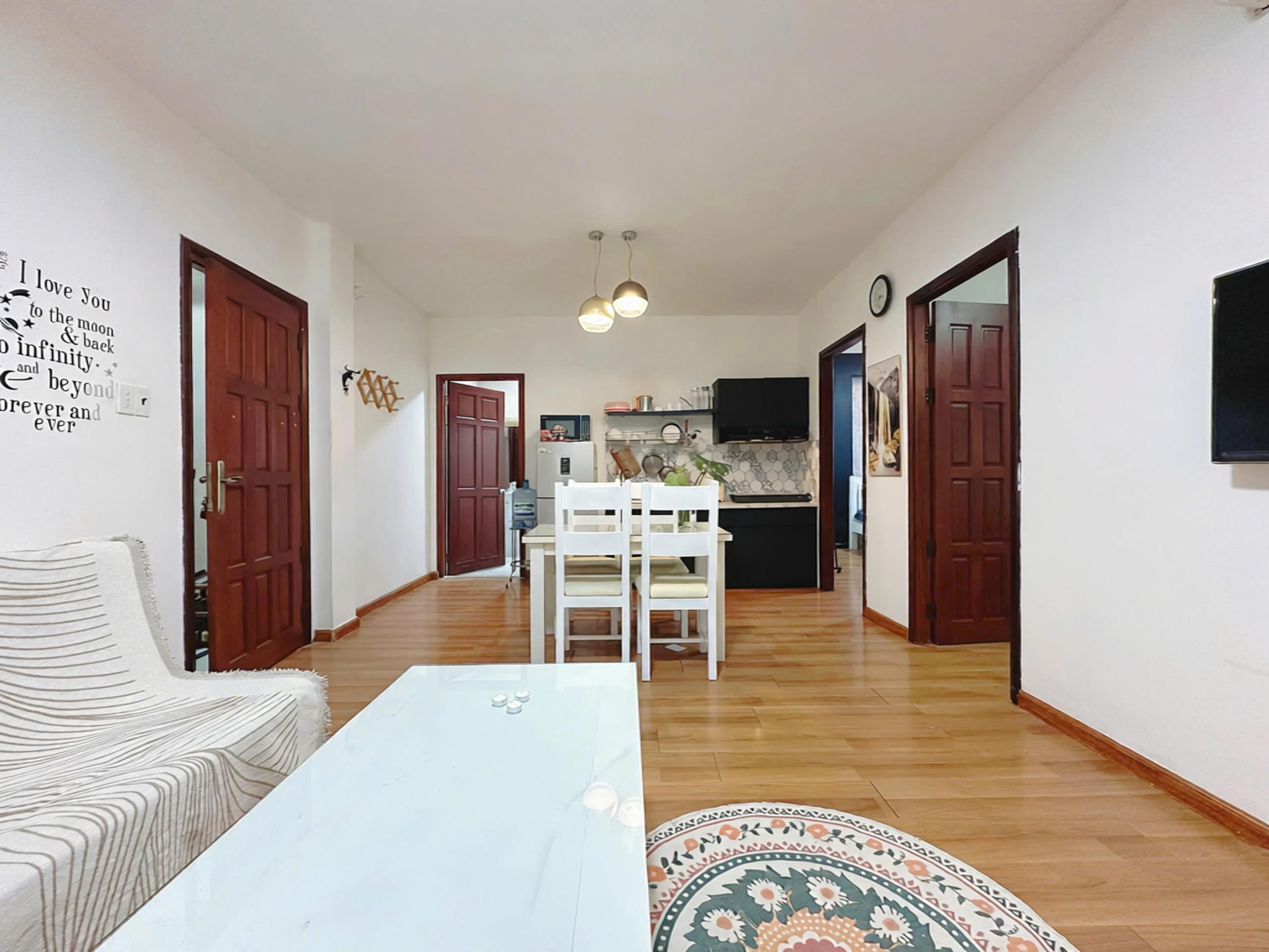 Phòng trọ có nội thất 50m² - Quận 2, TP.HCM