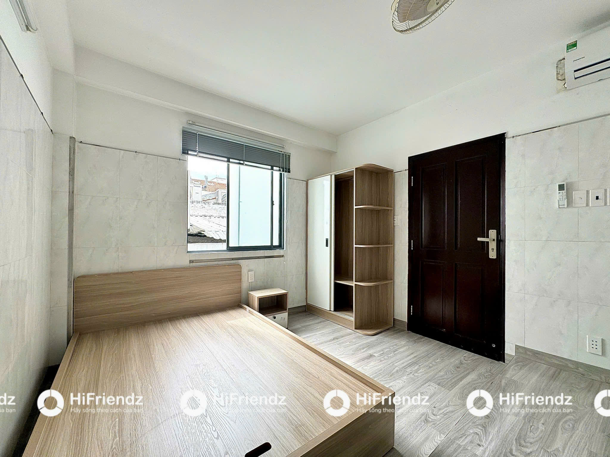 Căn hộ mini có nội thất 26m² - Quận 3, TP.HCM