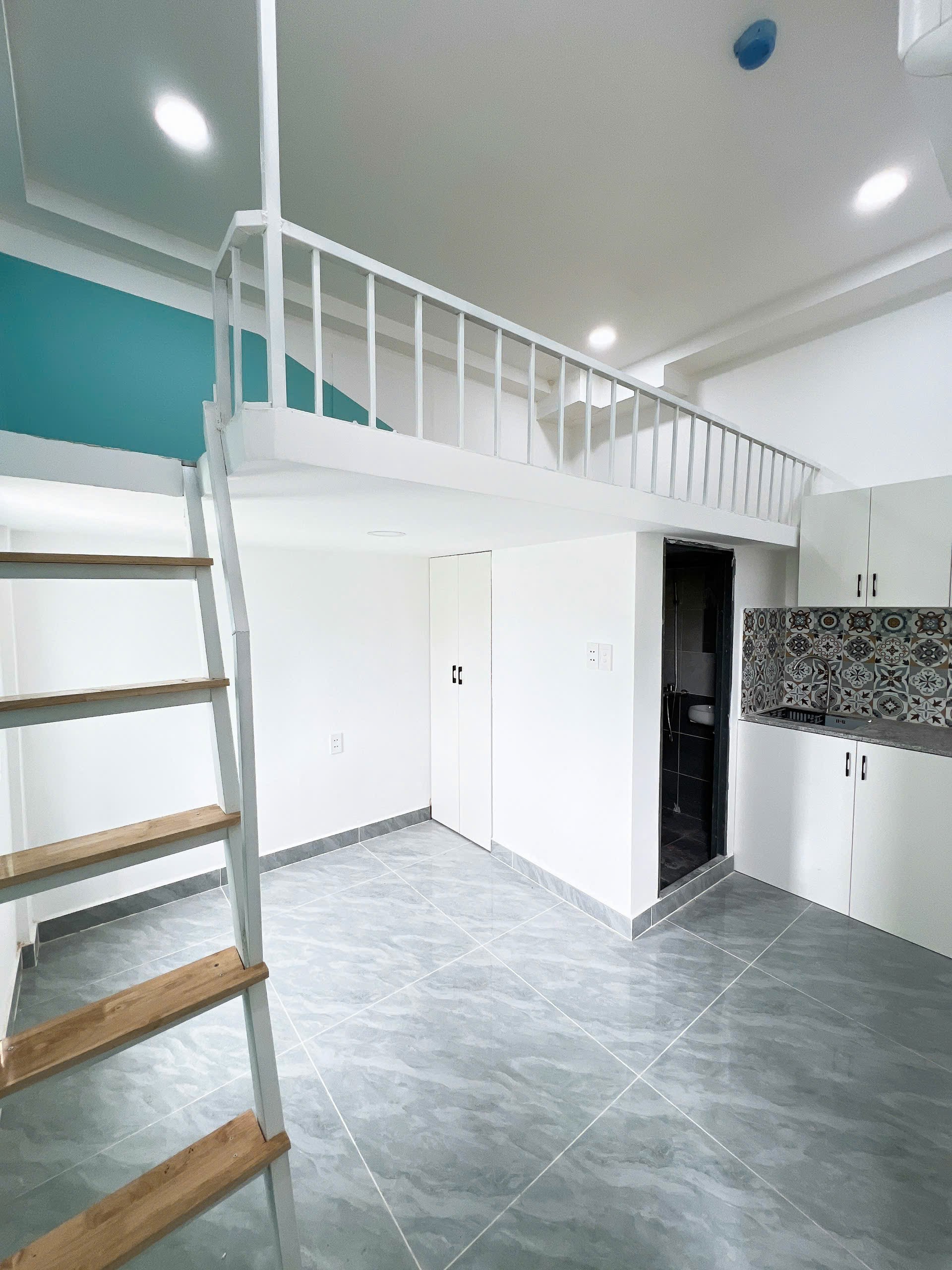 Phòng trọ có nội thất 25m² - Quận 2, TP.HCM