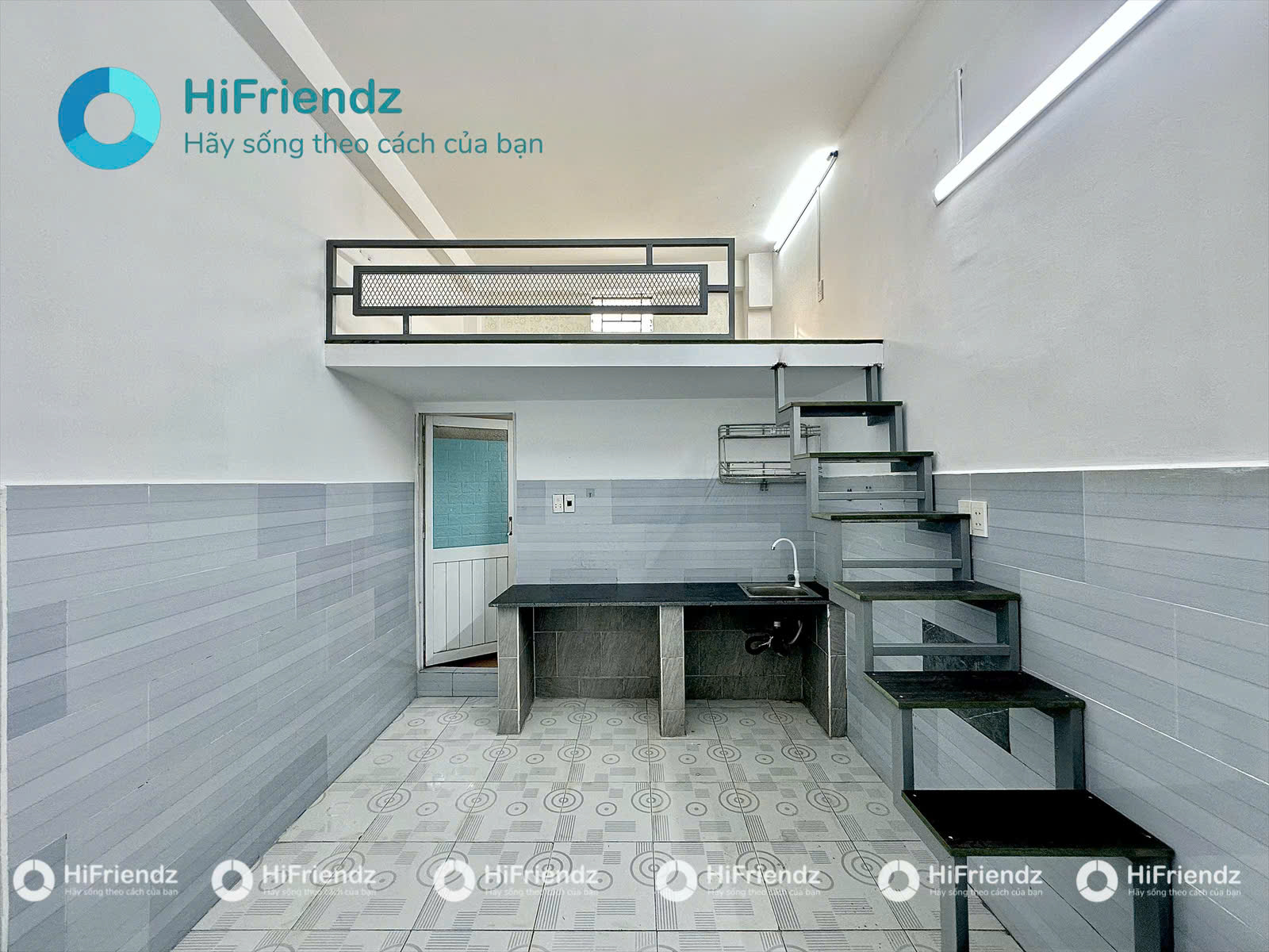 Phòng trọ có nội thất 20m² - Gò Vấp, TP.HCM