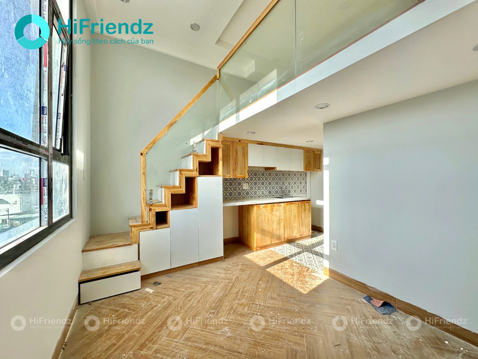 Phòng trọ có nội thất 28m² - Thủ Đức, TP.HCM