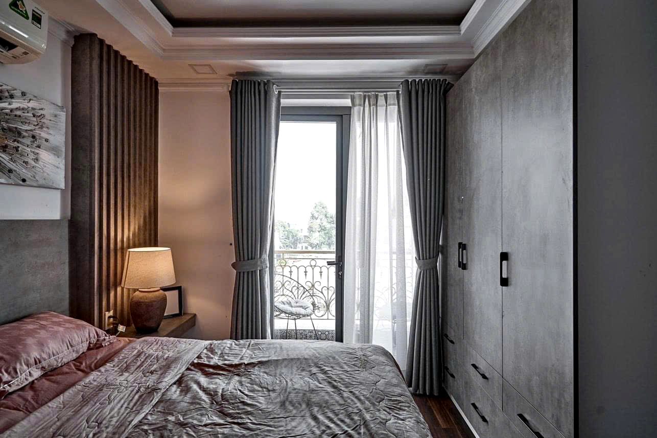 Phòng trọ có nội thất 75m² - Tân Bình, TP.HCM