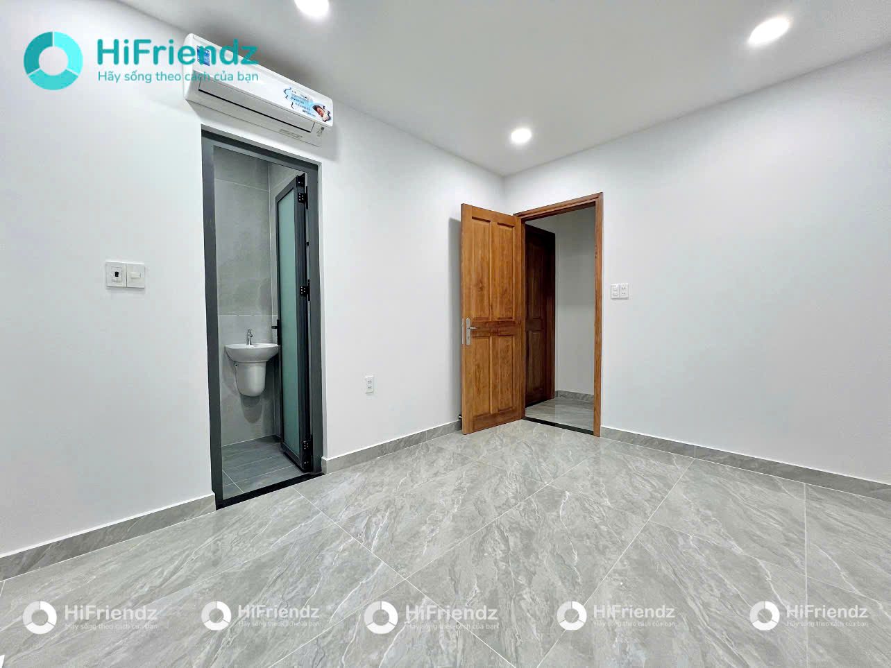 Căn hộ mini có nội thất 26m² - Thủ Đức, TP.HCM