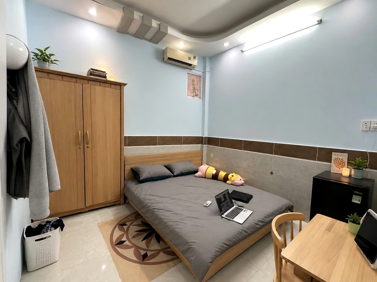 Căn hộ mini có nội thất 20m² - Phú Nhuận, TP.HCM