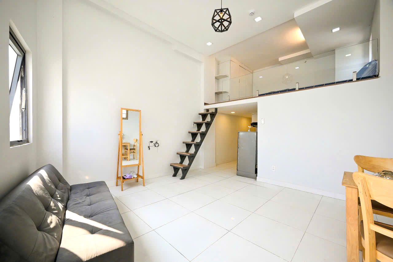 Phòng trọ có nội thất 25m² - Quận 7, TP.HCM