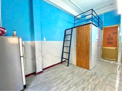 Phòng trọ có nội thất 15m² - Quận 10, TP.HCM