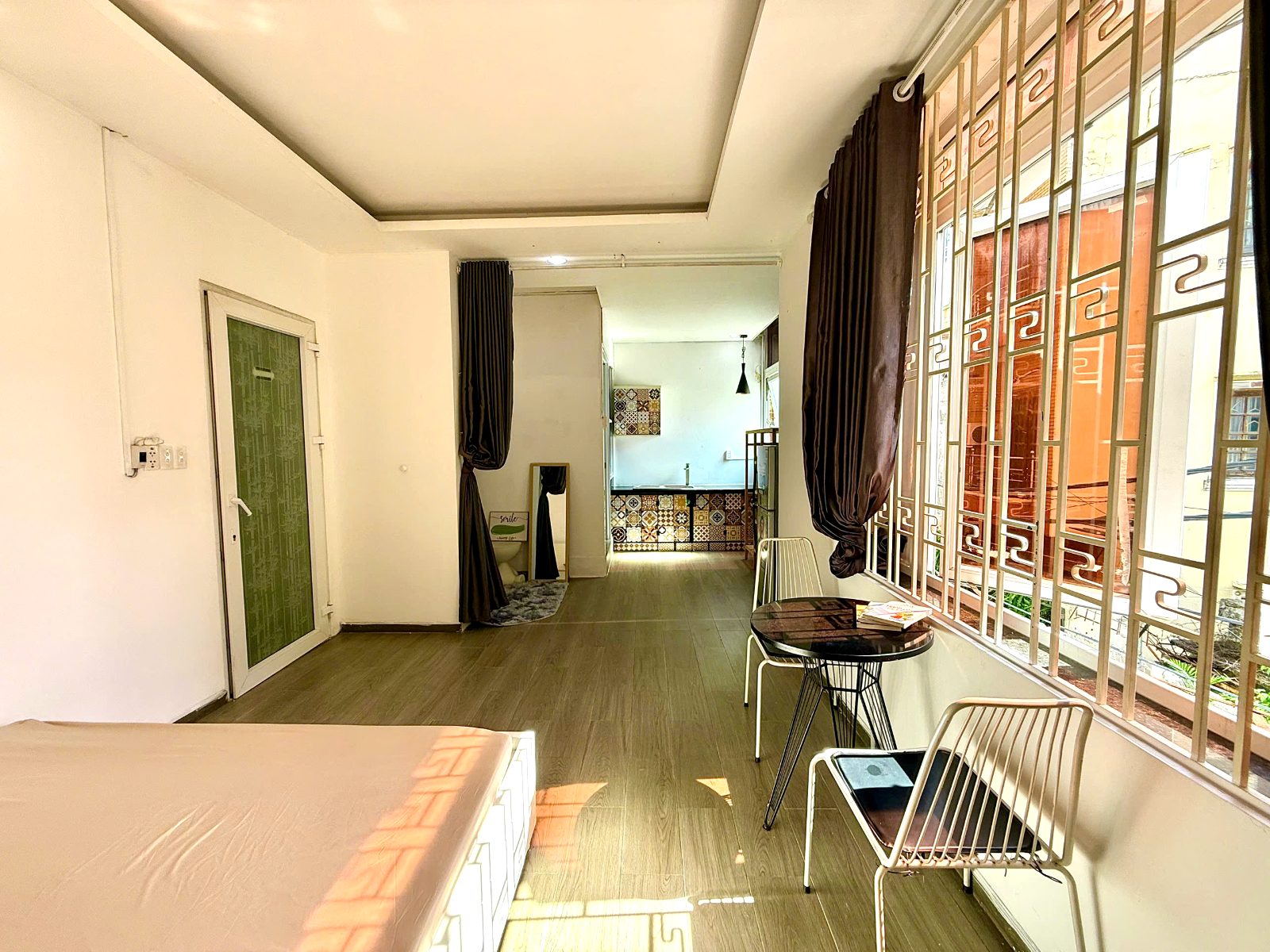 Phòng trọ có nội thất 28m² - Phú Nhuận, TP.HCM