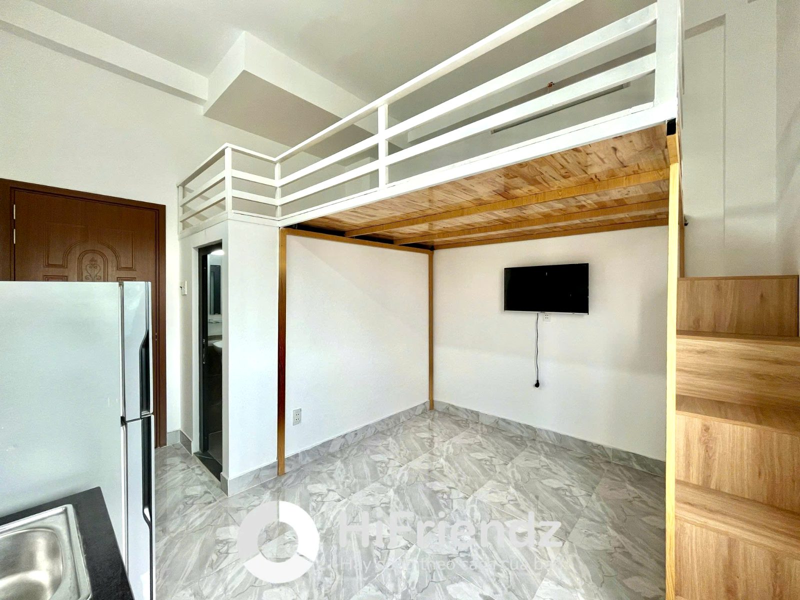 Phòng trọ có nội thất 36m² - Quận 11, TP.HCM