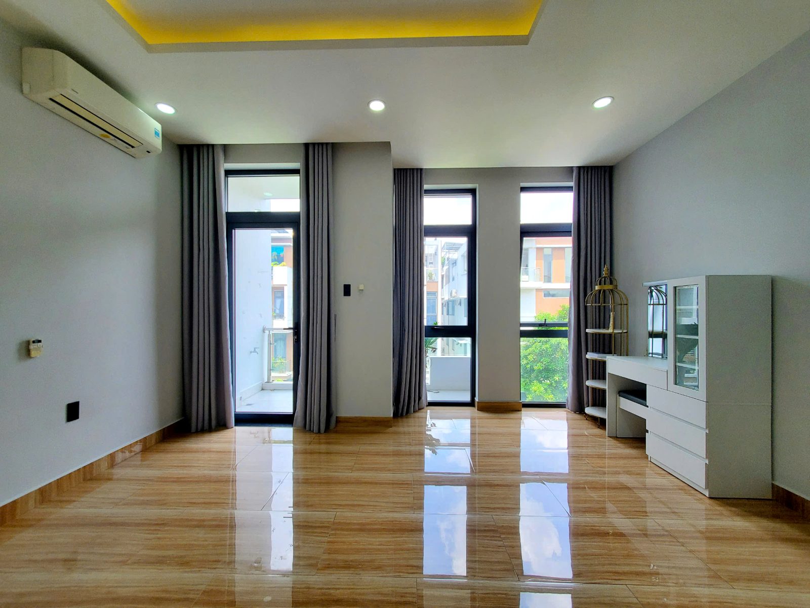 Căn hộ mini có nội thất 35m² - Thủ Đức, TP.HCM
