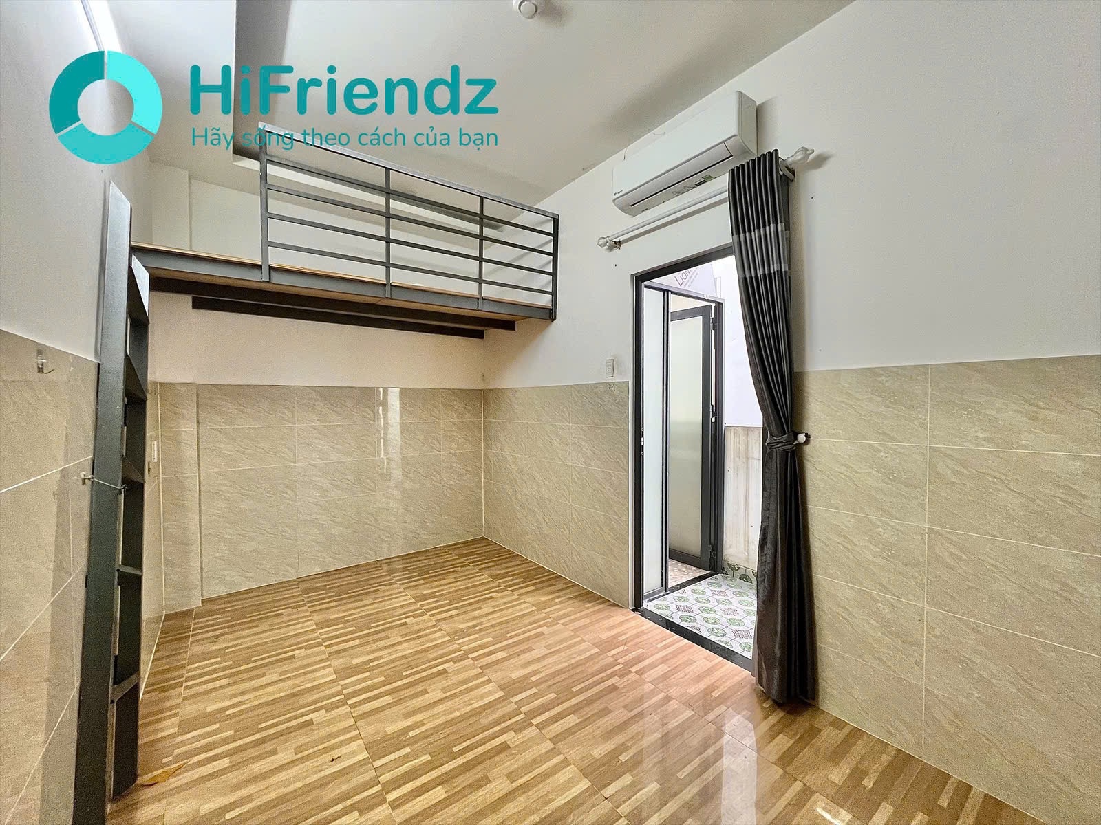 Phòng trọ có nội thất 22m² - Gò Vấp, TP.HCM