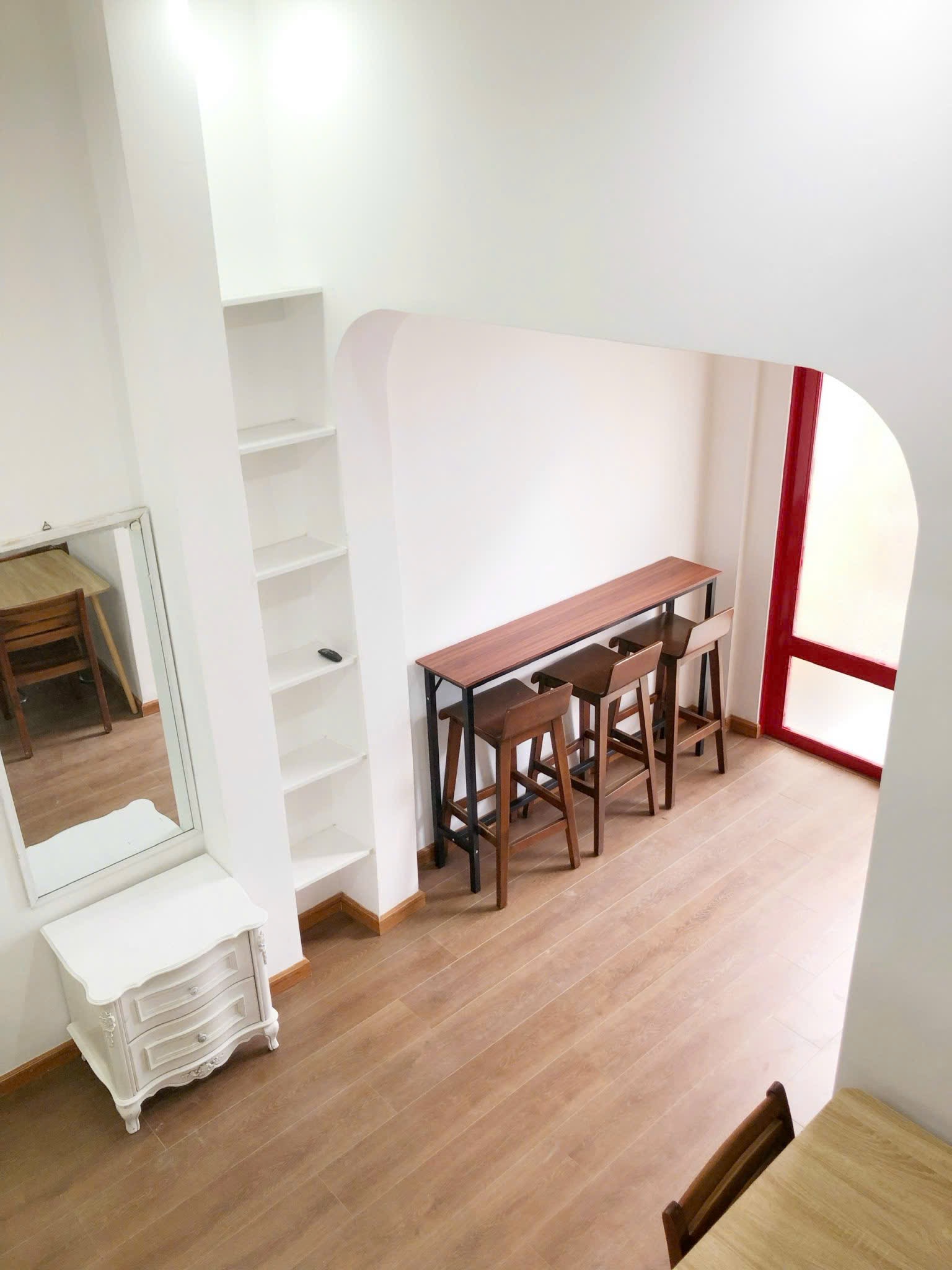 Phòng trọ có nội thất 26m² - Quận 3, TP.HCM