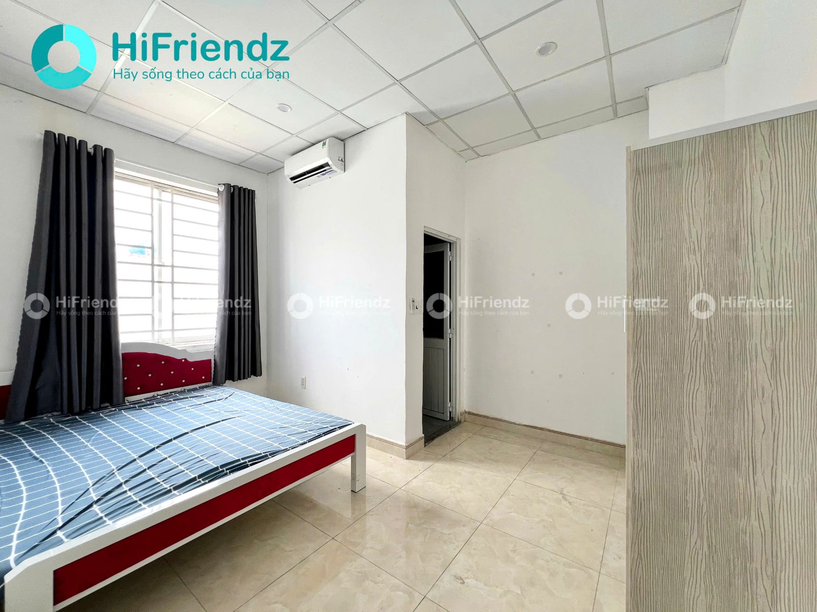 Căn hộ mini có nội thất 23m² - Quận 12, TP.HCM