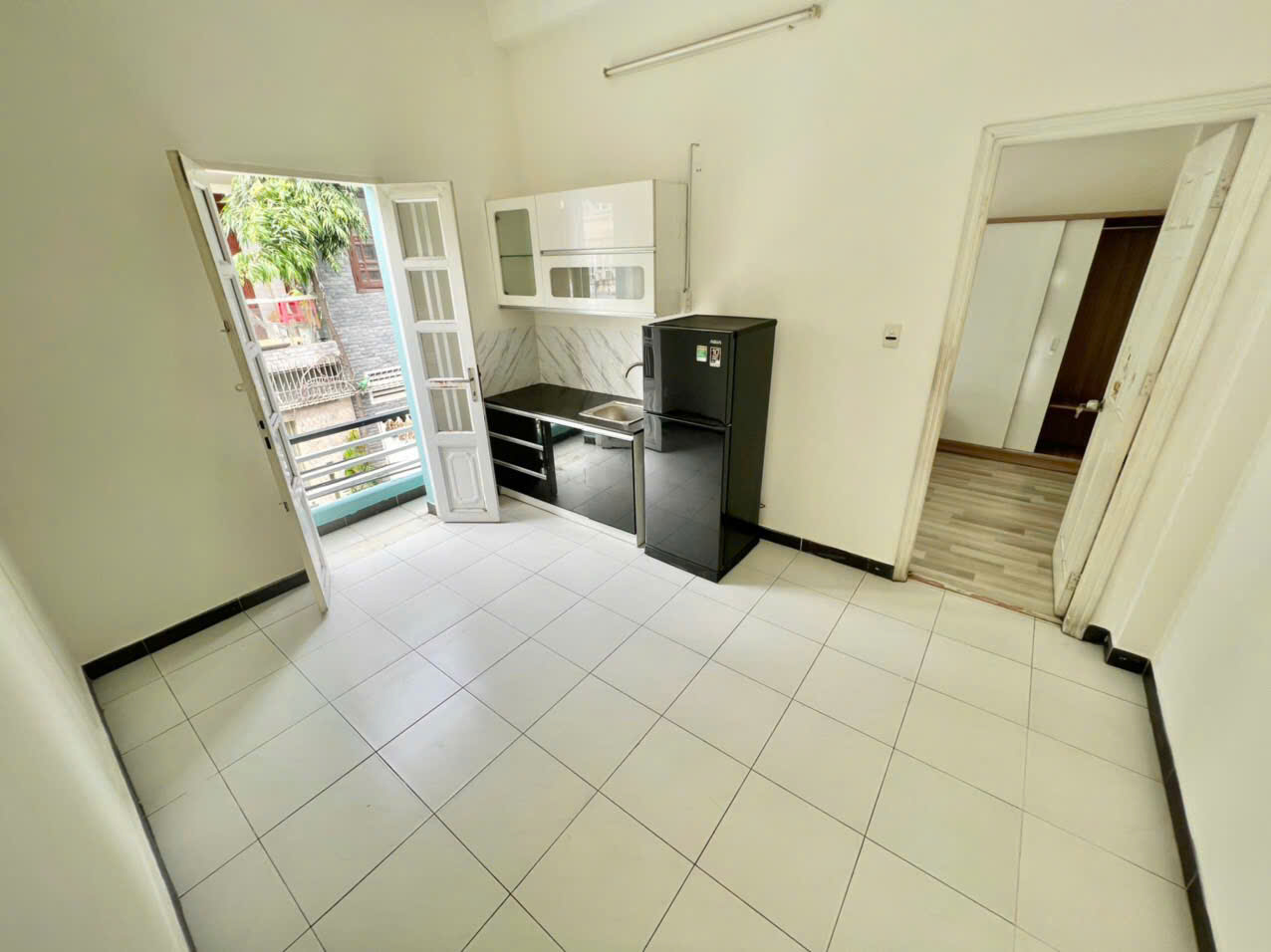 Phòng trọ có nội thất 35m² - Tân Bình, TP.HCM