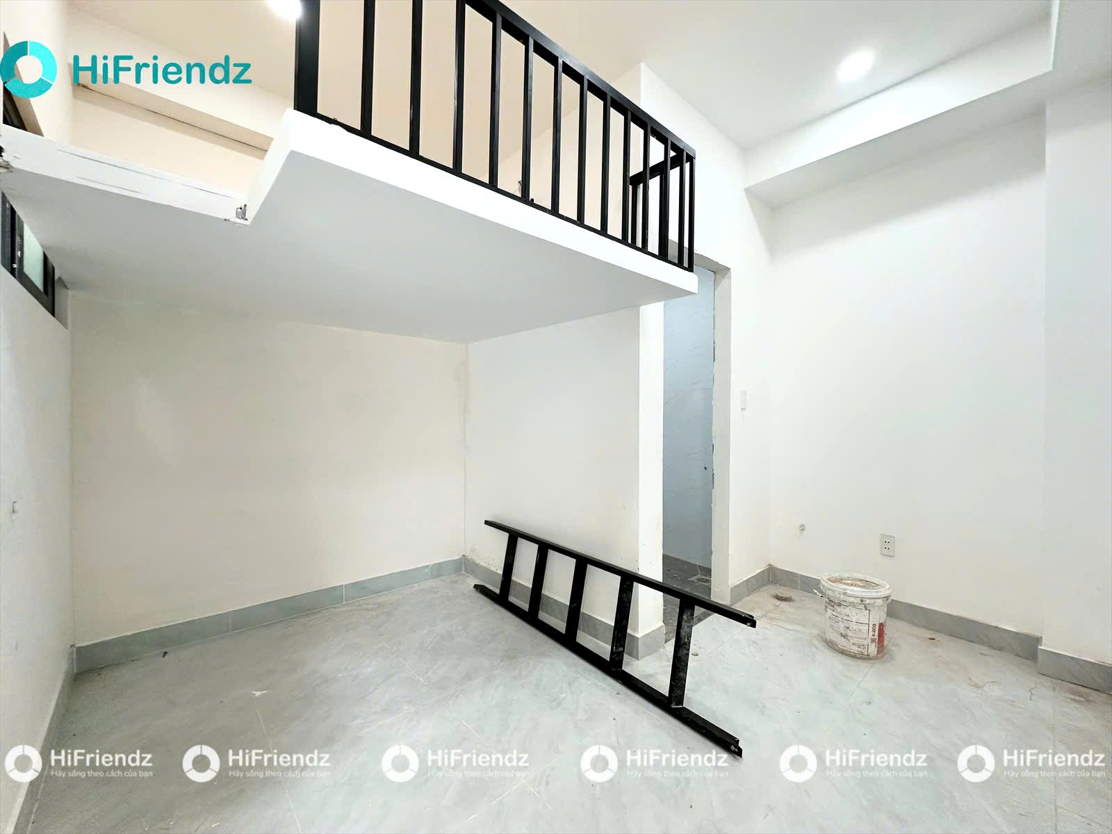 Phòng trọ có nội thất 25m² - Gò Vấp, TP.HCM