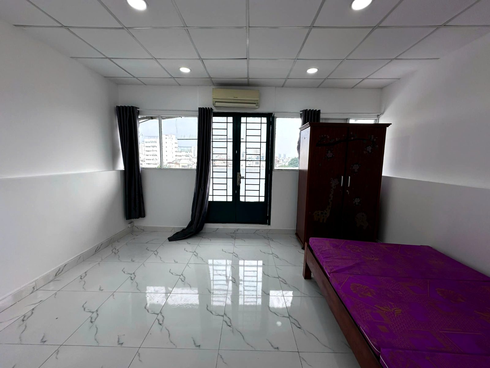 Căn hộ mini có nội thất 30m² - Bình Thạnh, TP.HCM