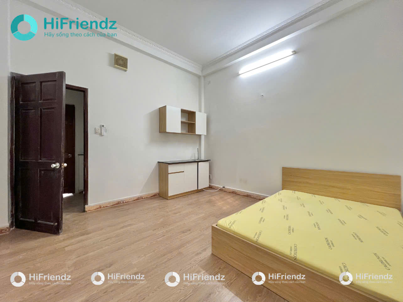 Căn hộ mini có nội thất 18m² - Thủ Đức, TP.HCM