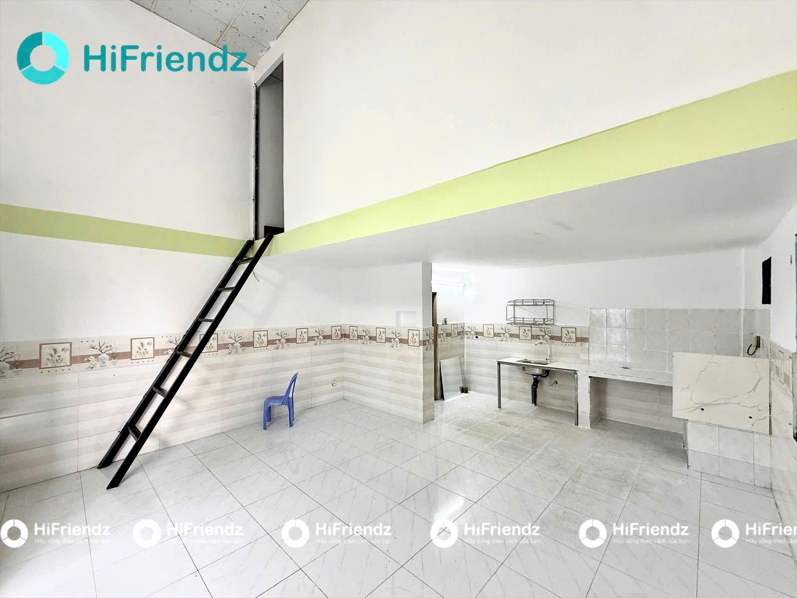 Phòng trọ có nội thất 30m² - Quận 12, TP.HCM