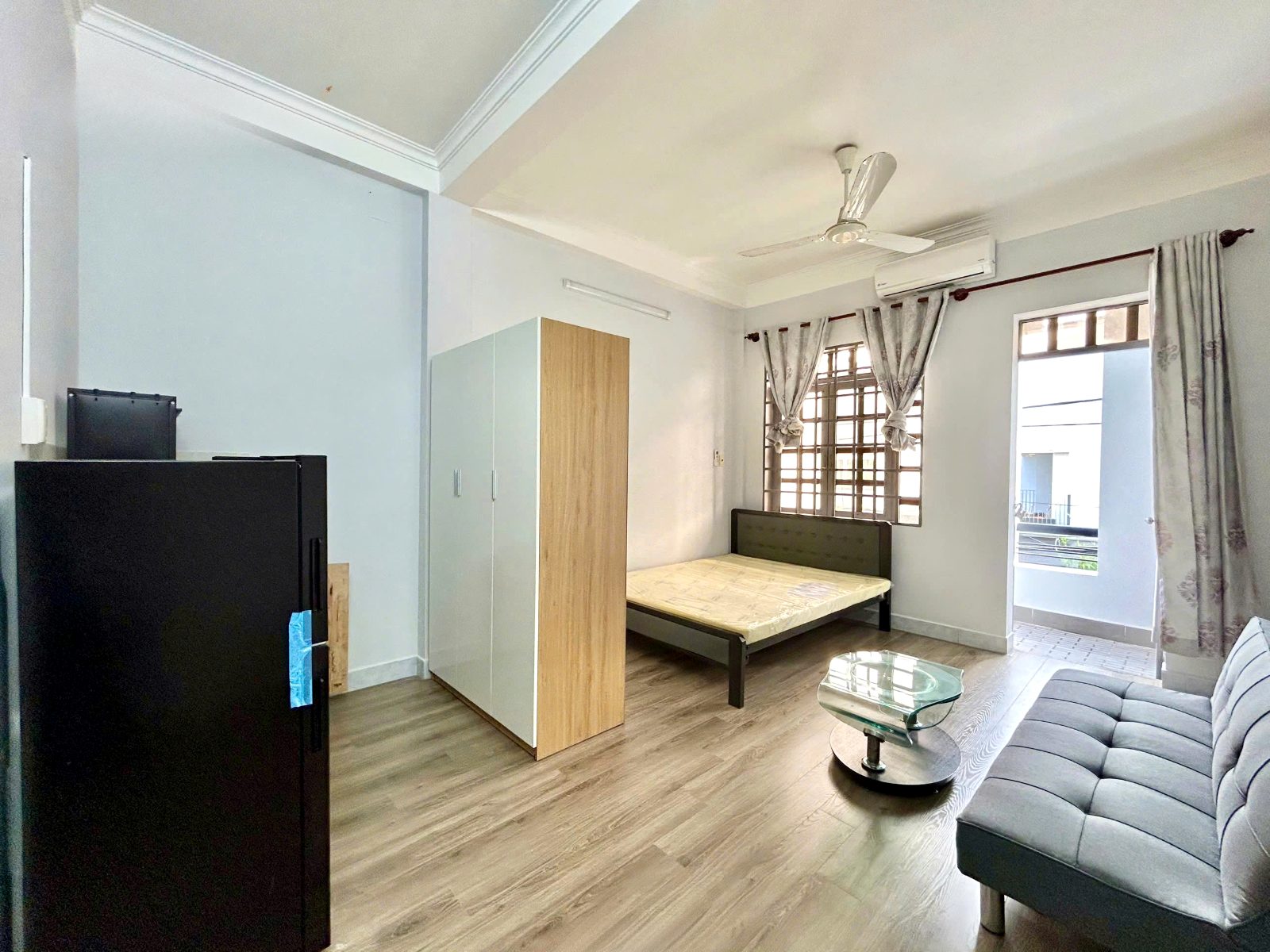 Căn hộ mini có nội thất 30m² - Bình Thạnh, TP.HCM