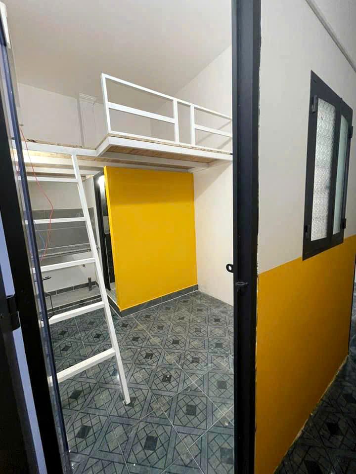 Phòng trọ có nội thất 20m² - Bình Thạnh, TP.HCM