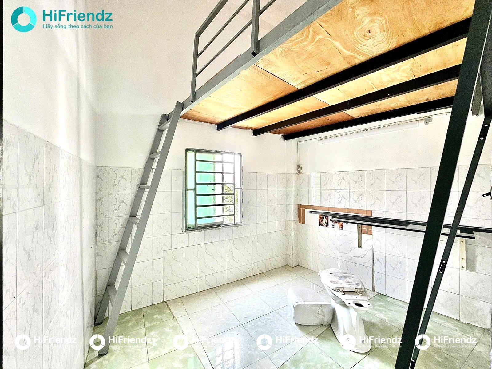 Phòng trọ có nội thất 15m² - Bình Tân, TP.HCM