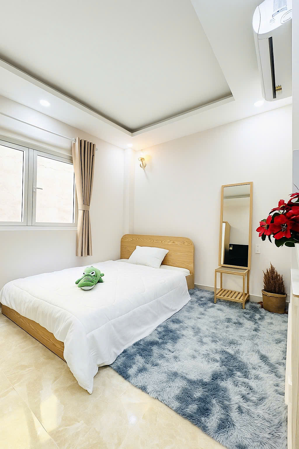 Căn hộ mini có nội thất 20m² - Bình Thạnh, TP.HCM