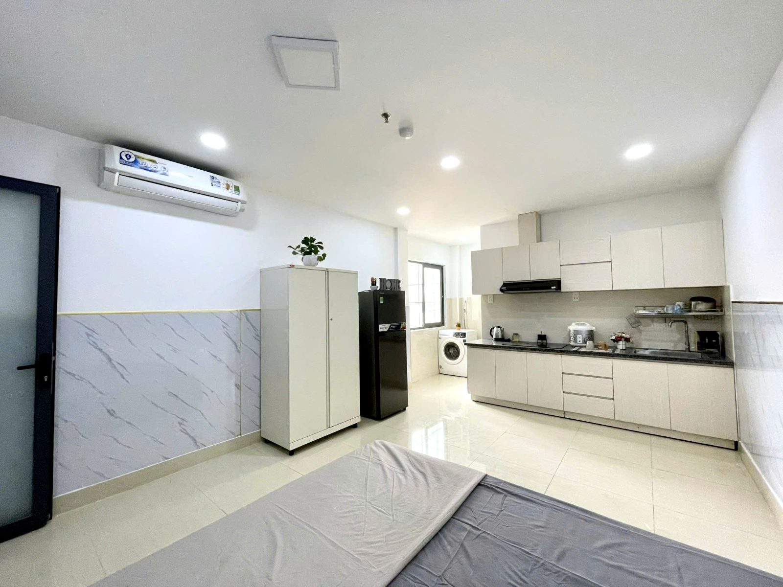 Căn hộ mini có nội thất 28m² - Quận 2, TP.HCM