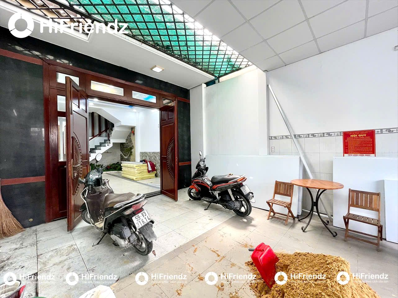 Phòng trọ có nội thất 22m² - Gò Vấp, TP.HCM