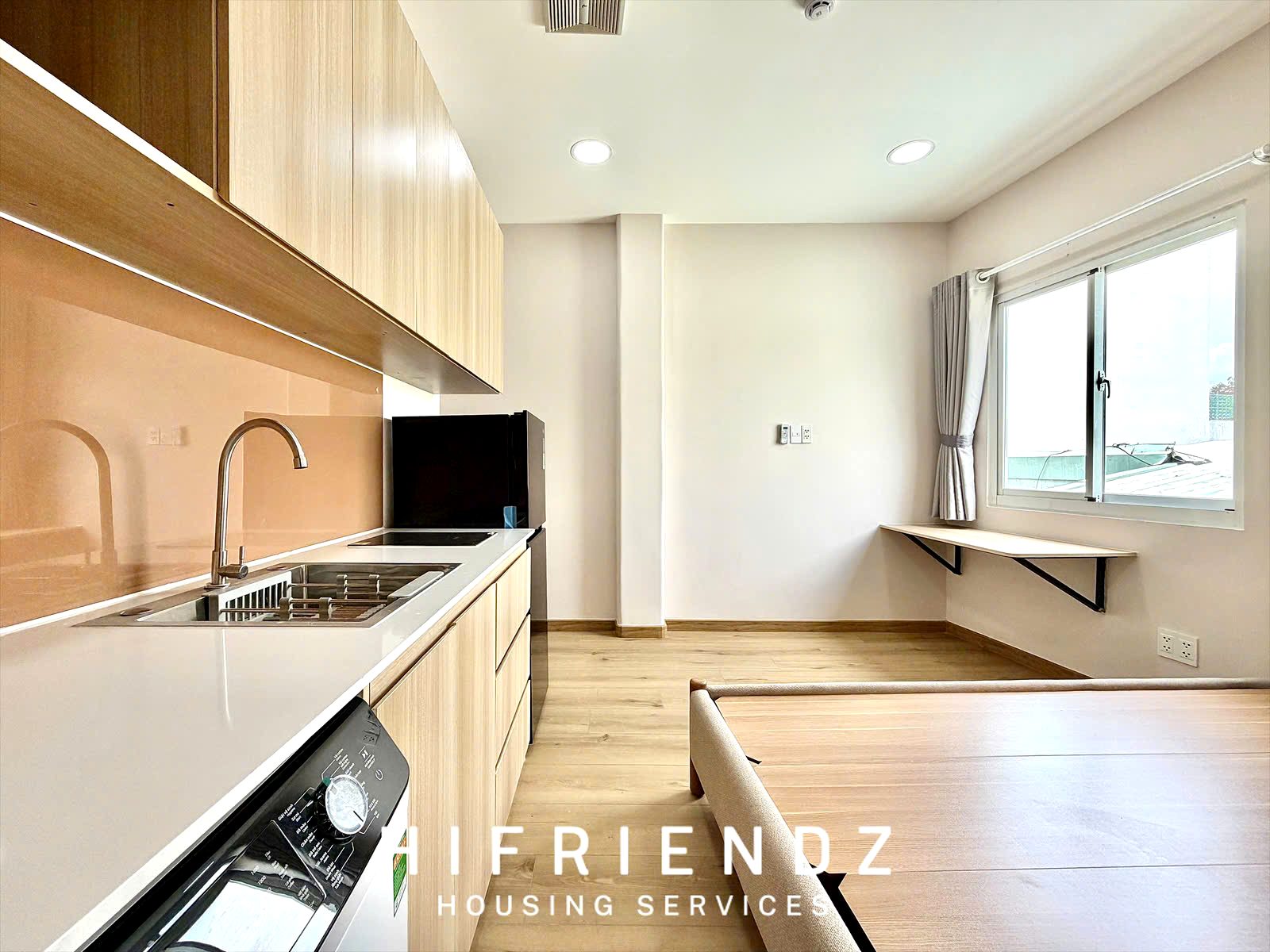 Căn hộ mini có nội thất 20m² - Tân Bình, TP.HCM