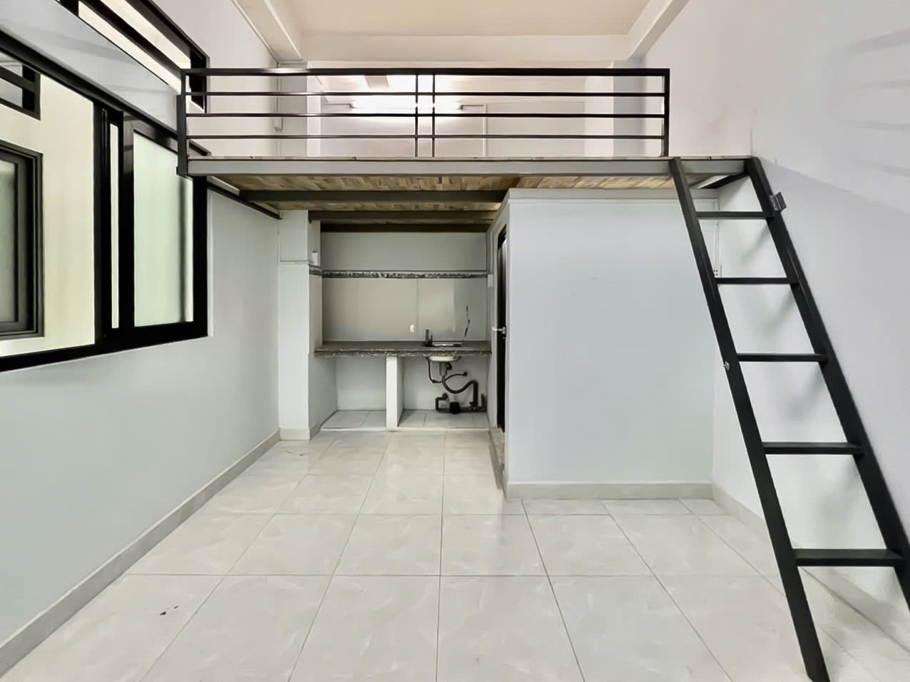 Căn hộ mini có nội thất 22m² - Hóc Môn, TP.HCM