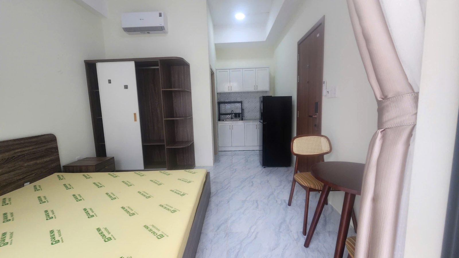 Căn hộ mini có nội thất 24m² - Thủ Đức, TP.HCM
